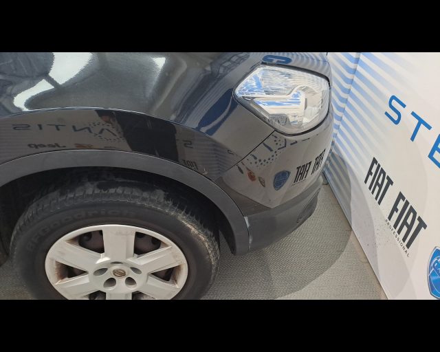 NISSAN Qashqai usata, con Head-up display