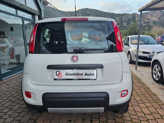 FIAT Panda usata, con Climatizzatore