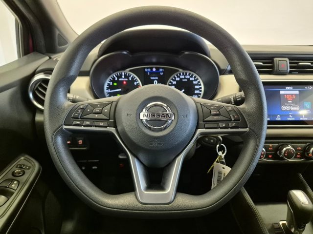 NISSAN Micra usata, con Controllo trazione