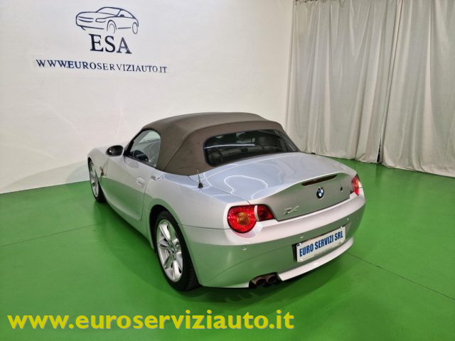 BMW Z4 usata 42
