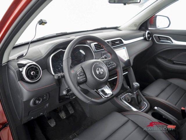 MG ZS usata 7