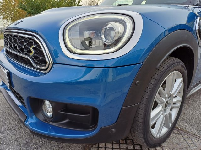 MINI Countryman usata, con Chiusura centralizzata