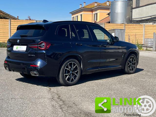 BMW X3 usata, con Luci diurne