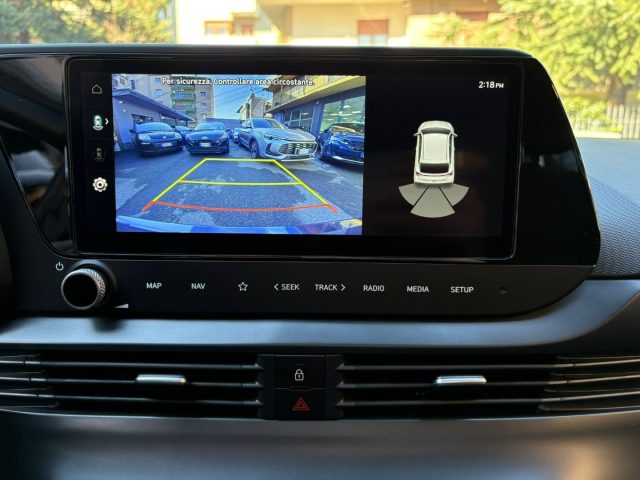 HYUNDAI i20 usata, con Controllo trazione