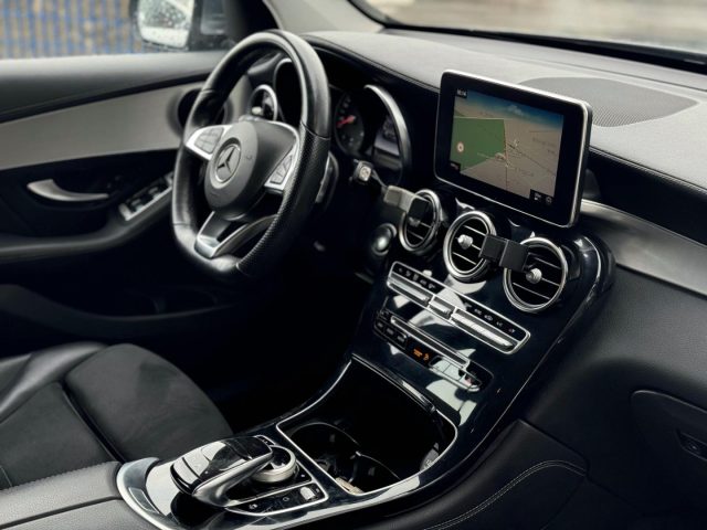 MERCEDES-BENZ GLC 220 usata, con Cruise Control