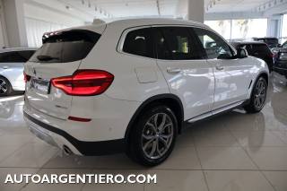 BMW X3 usata, con Tetto panorama