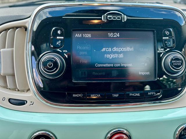 FIAT 500 usata 25