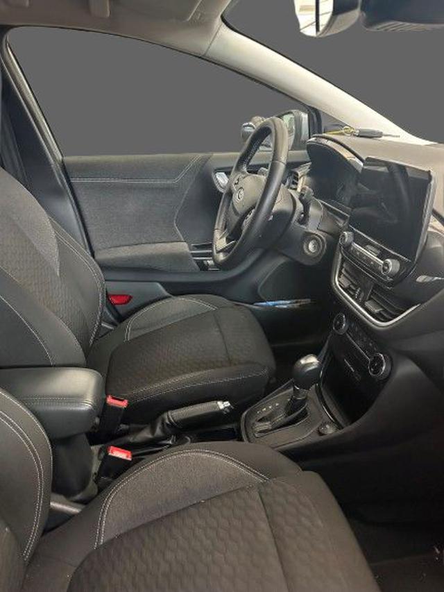 FORD Puma usata, con Airbag