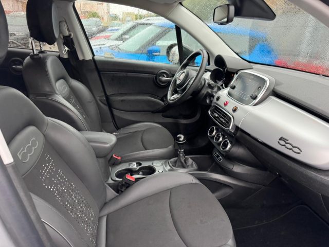 FIAT 500X usata, con Chiusura centralizzata