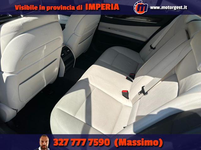 BMW 730 usata, con Chiusura centralizzata