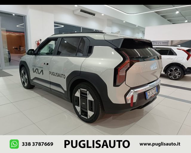 KIA EV3 usata, con Cerchi in lega
