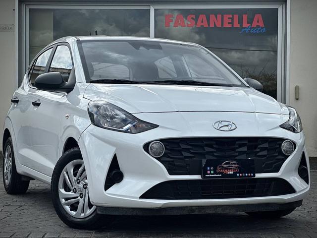 HYUNDAI i10 usata, con ABS