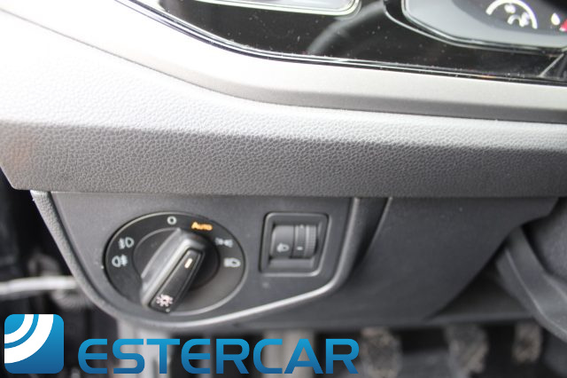 VOLKSWAGEN Polo usata, con Touch screen