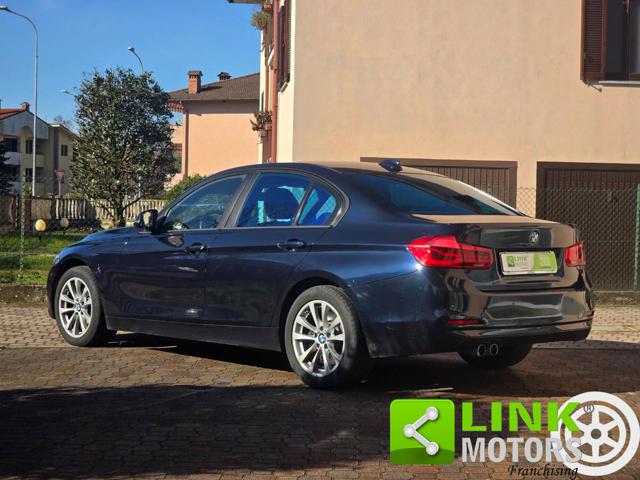 BMW 330 usata, con Airbag laterali