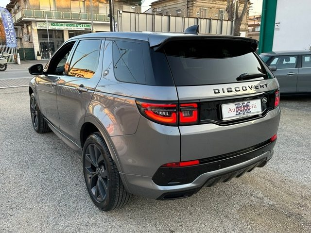 LAND ROVER Discovery Sport usata, con Airbag Passeggero