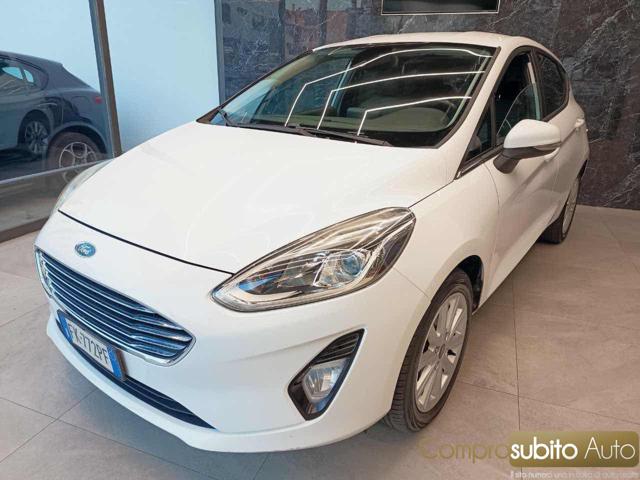 FORD Fiesta usata, con Airbag laterali