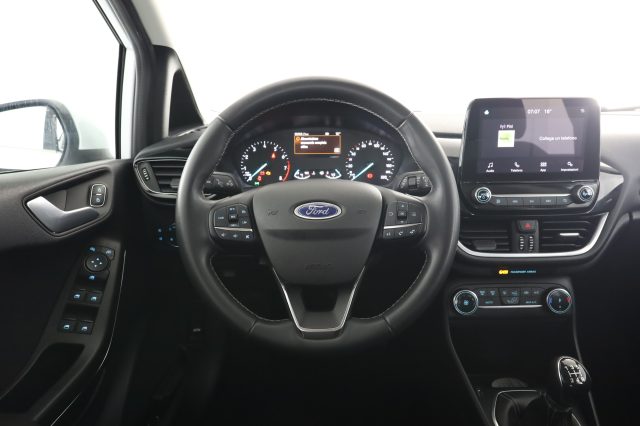 FORD Fiesta usata 4