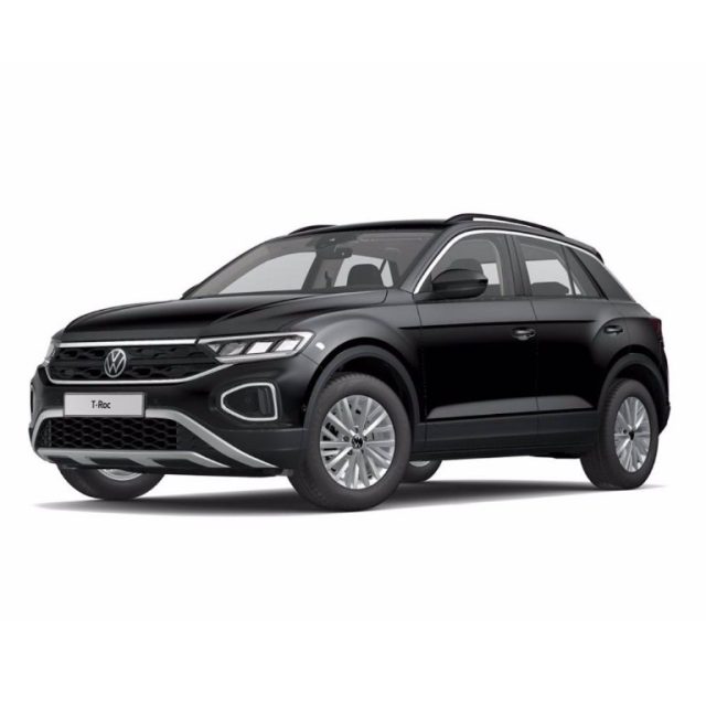 VOLKSWAGEN T-Roc usata, con ABS