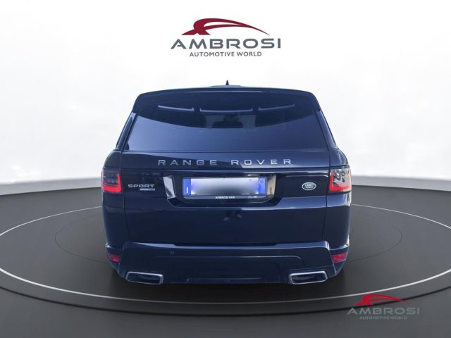 LAND ROVER Range Rover Sport usata 7