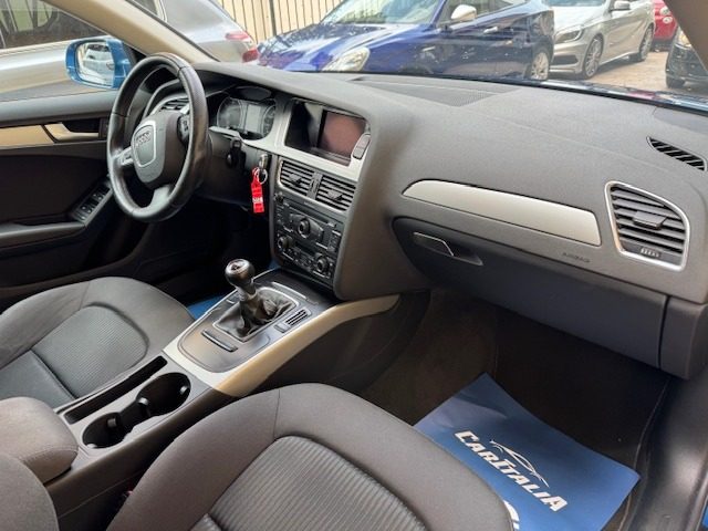 AUDI A4 usata, con Cerchi in lega
