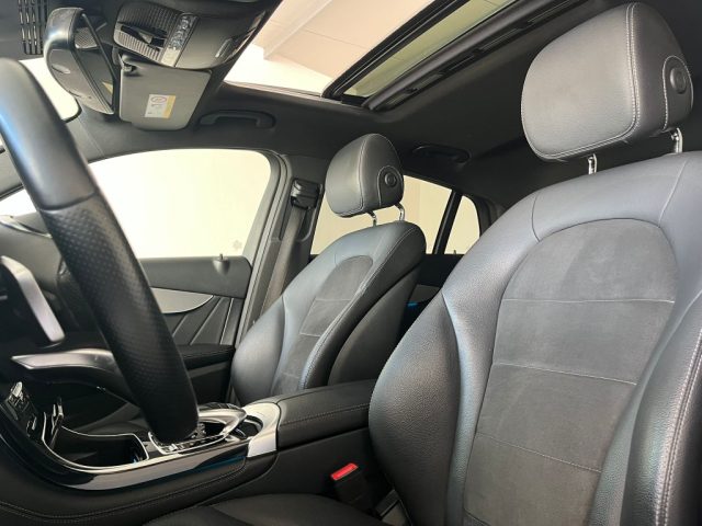 MERCEDES-BENZ GLC 350 usata, con Airbag testa