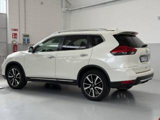 NISSAN X-Trail usata, con Climatizzatore