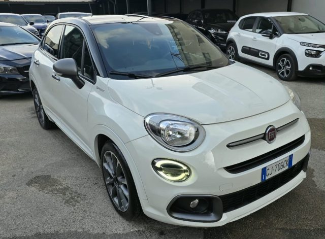 FIAT 500X usata, con Airbag