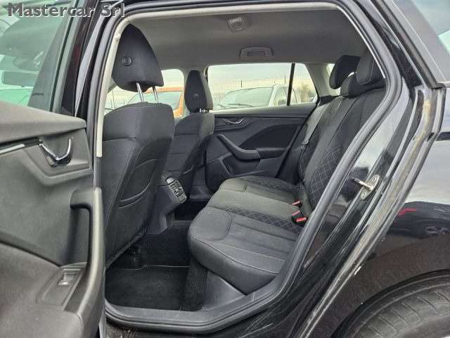 SKODA Scala usata, con Fendinebbia