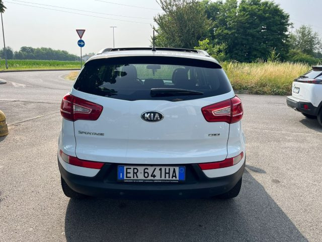 KIA Sportage usata, con Cerchi in lega