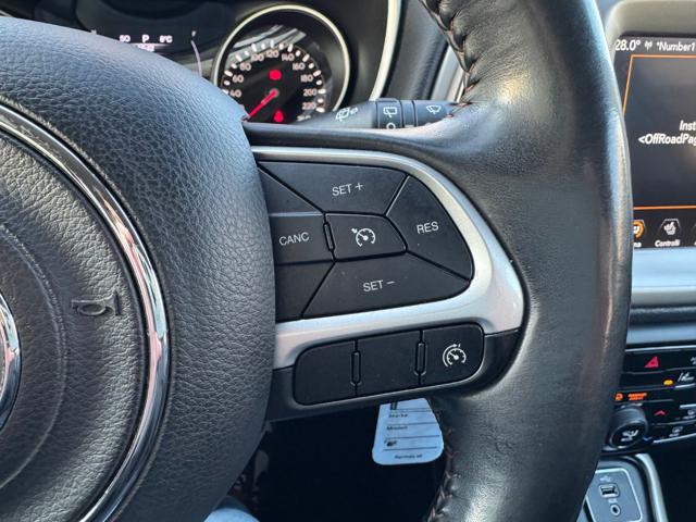 JEEP Compass usata, con Vivavoce