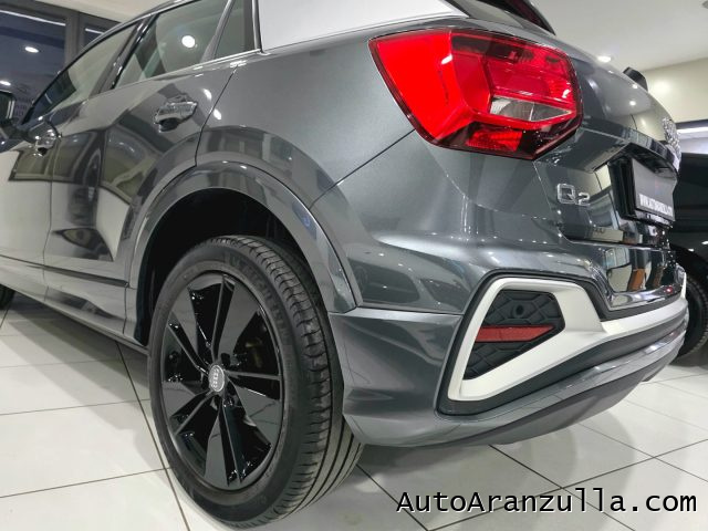 AUDI Q2 usata, con Chiusura centralizzata telecomandata