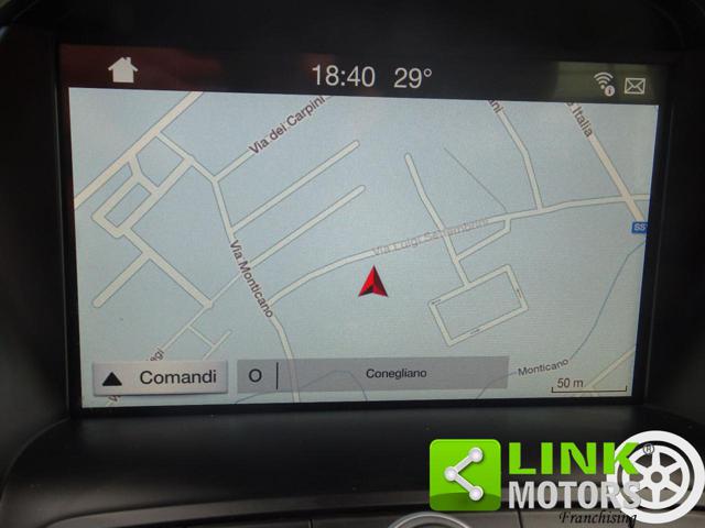 FORD C-Max usata, con Park Distance Control