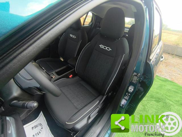 FIAT 600 usata, con Cruise Control