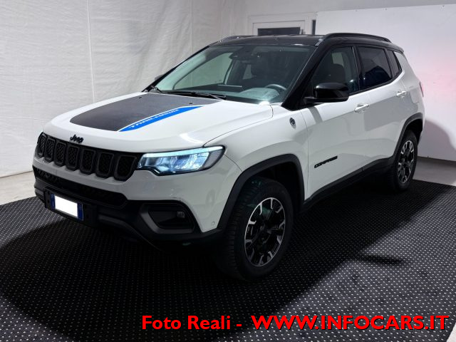 JEEP Compass usata, con Airbag laterali