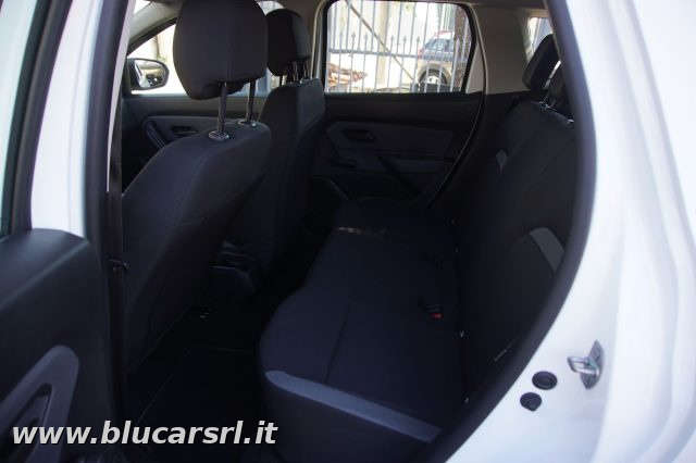 DACIA Duster usata, con Bluetooth