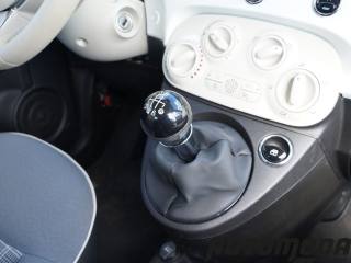 FIAT 500 usata, con Servosterzo