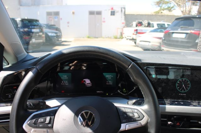 VOLKSWAGEN Golf usata, con ESP