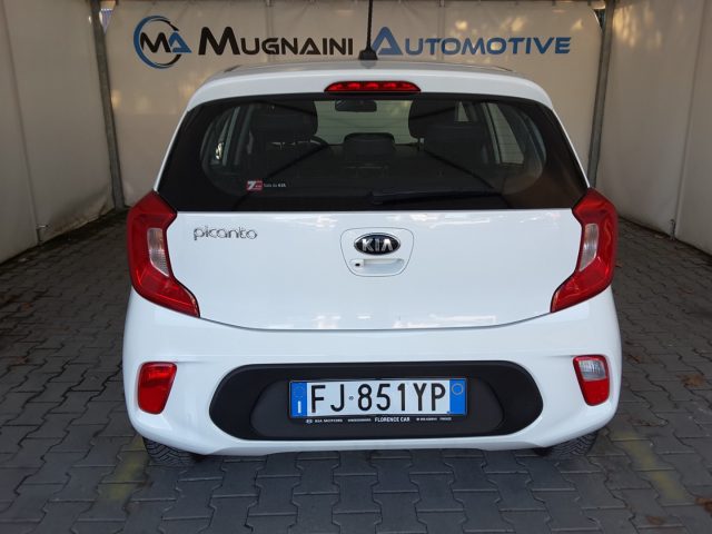 KIA Picanto usata, con Fendinebbia