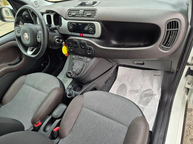 FIAT Panda Cross usata, con Fendinebbia