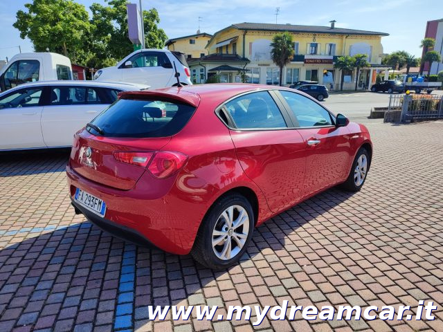ALFA ROMEO Giulietta usata, con Bluetooth