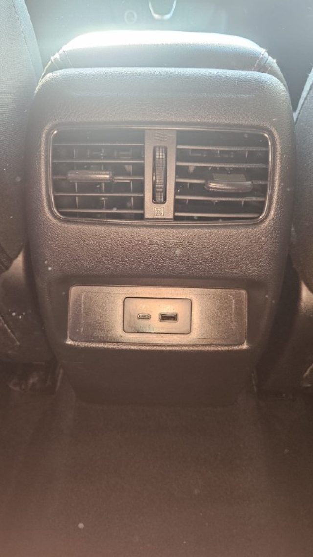 NISSAN Qashqai usata, con Servosterzo