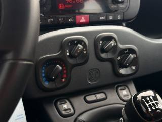 FIAT Panda usata, con Airbag testa