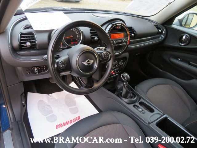 MINI Clubman usata, con Cruise Control