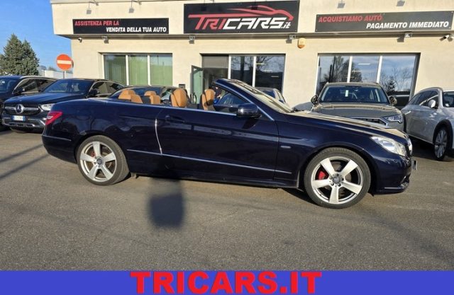 MERCEDES-BENZ E 200 usata, con ABS