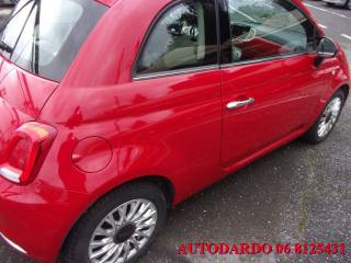 FIAT 500 usata, con Controllo trazione