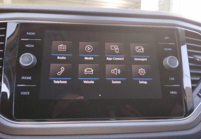 VOLKSWAGEN Golf Variant usata, con Sedile posteriore sdoppiato