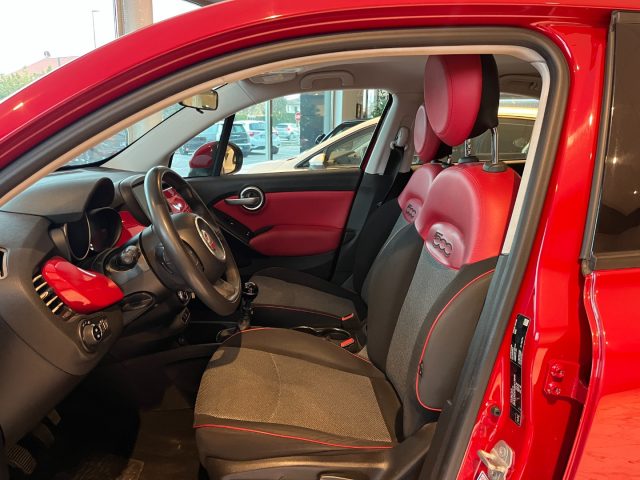FIAT 500X usata, con Airbag Passeggero