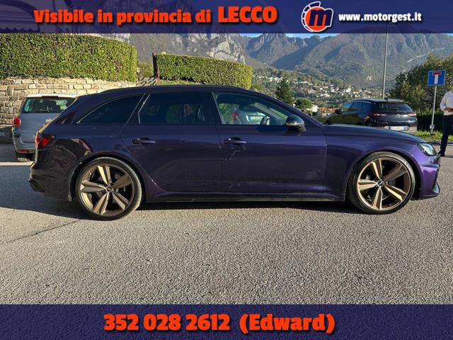 AUDI RS usata, con Boardcomputer