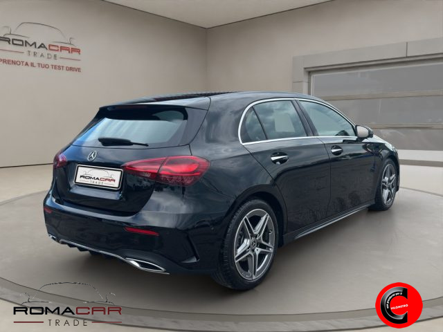 MERCEDES-BENZ A 180 usata, con Boardcomputer