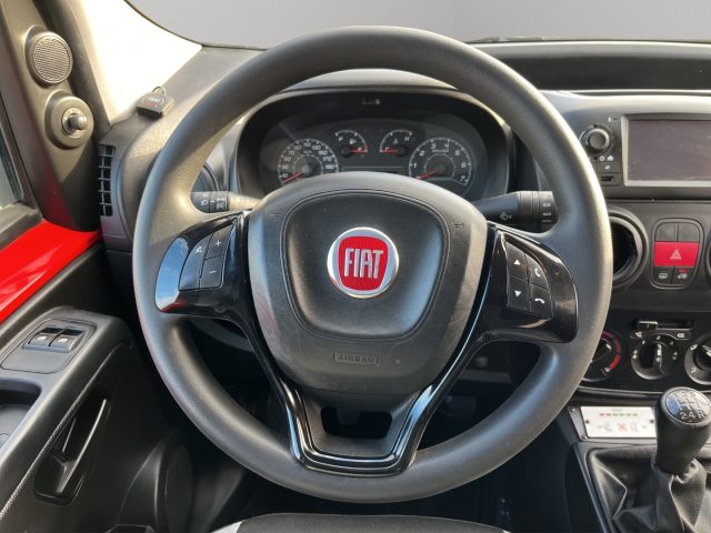 FIAT Fiorino usata, con Specchietti laterali elettrici